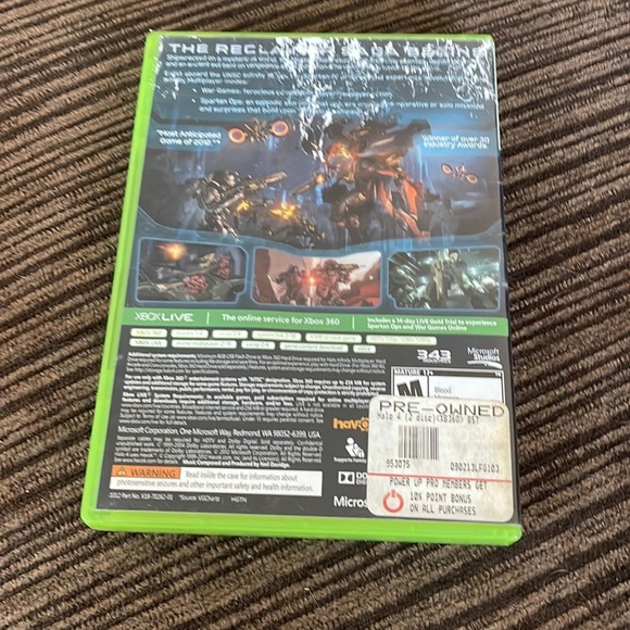 Microsoft studios xbox 360 halo4 - Picture 2 of 5